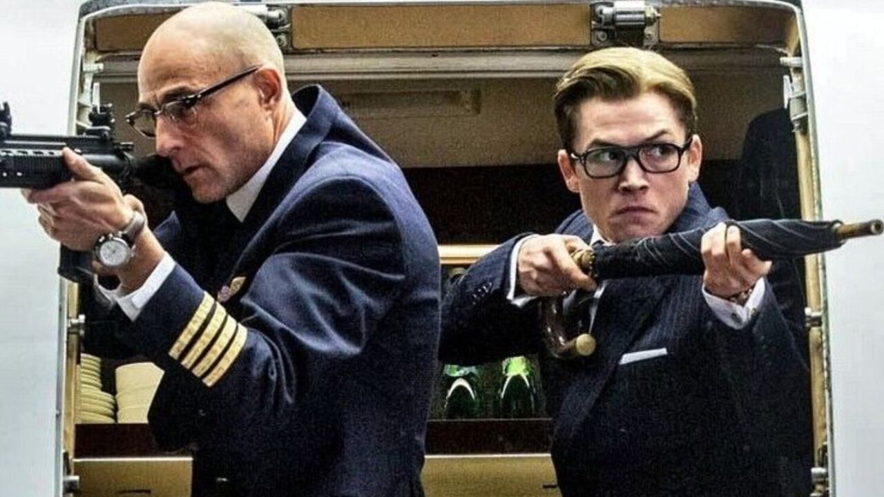 Illustratie voor: Deze brute films zijn binnenkort te zien in IMAX