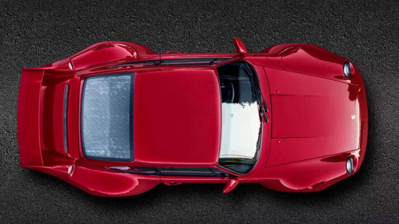 993 porsche 911
