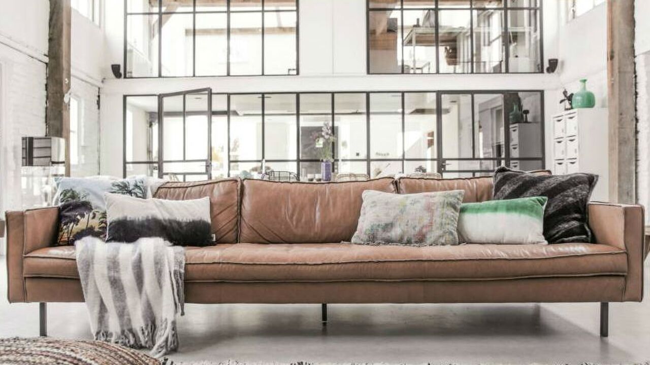 Illustratie voor: Staal en glas, de upgrade voor een stijlvolle woning