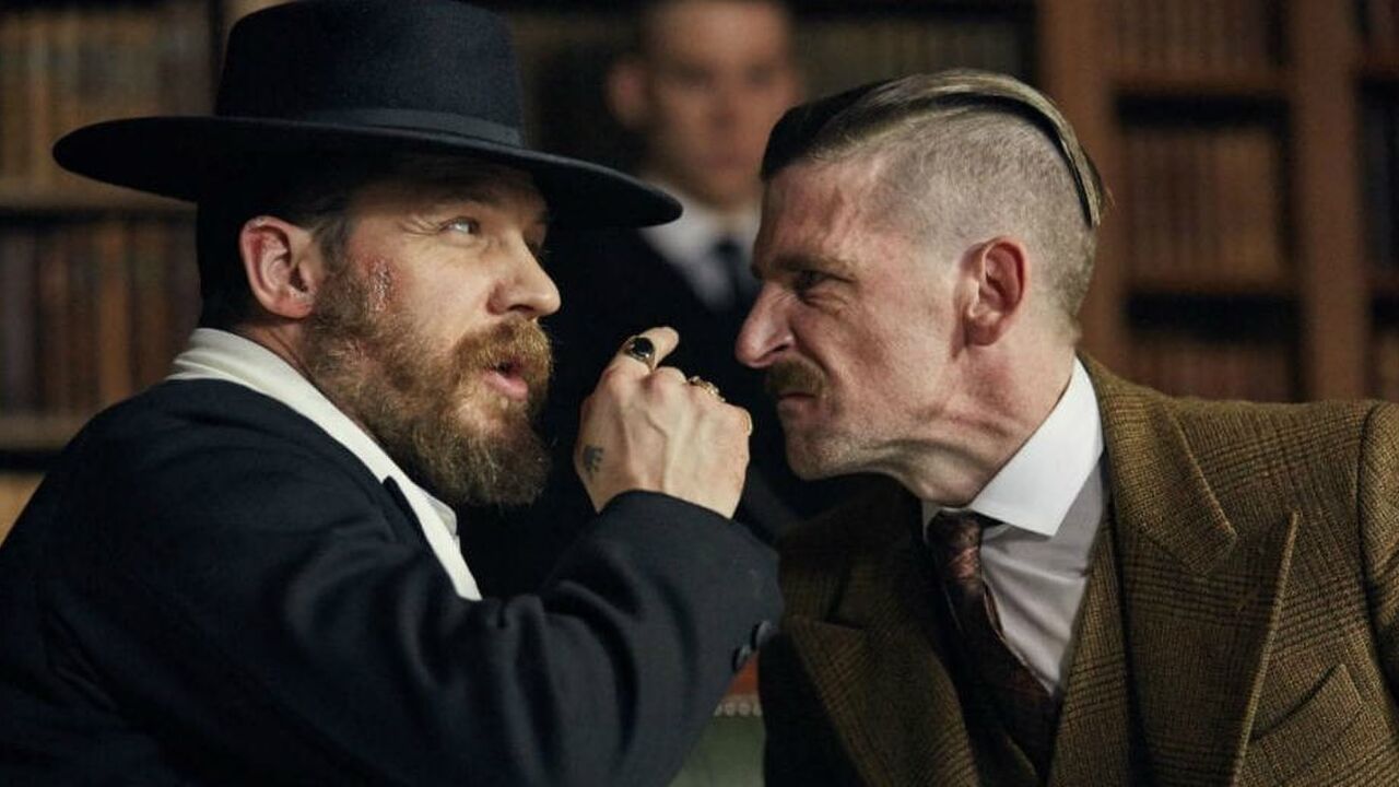 Illustratie voor: Peaky Blinders seizoen 4: check hier de langverwachte trailer