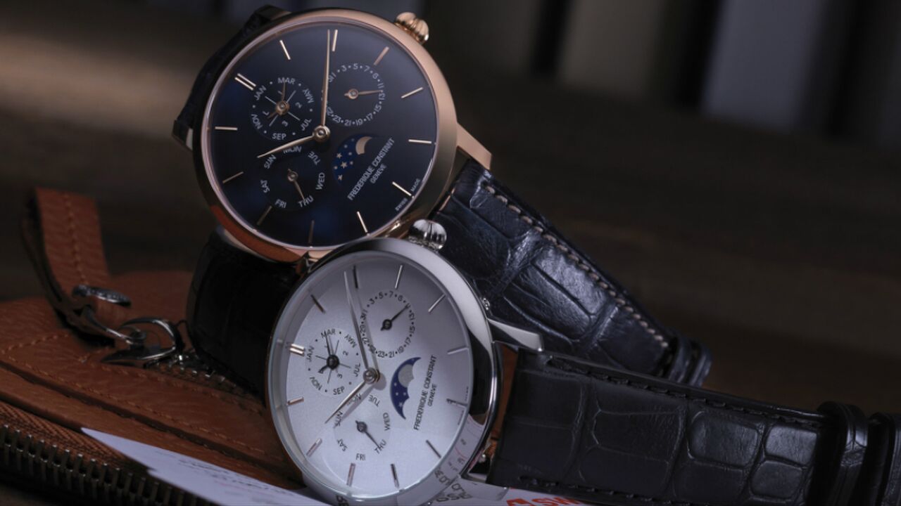 Illustratie voor: Hoe kies je tussen een smart watch en een mechanisch horloge?