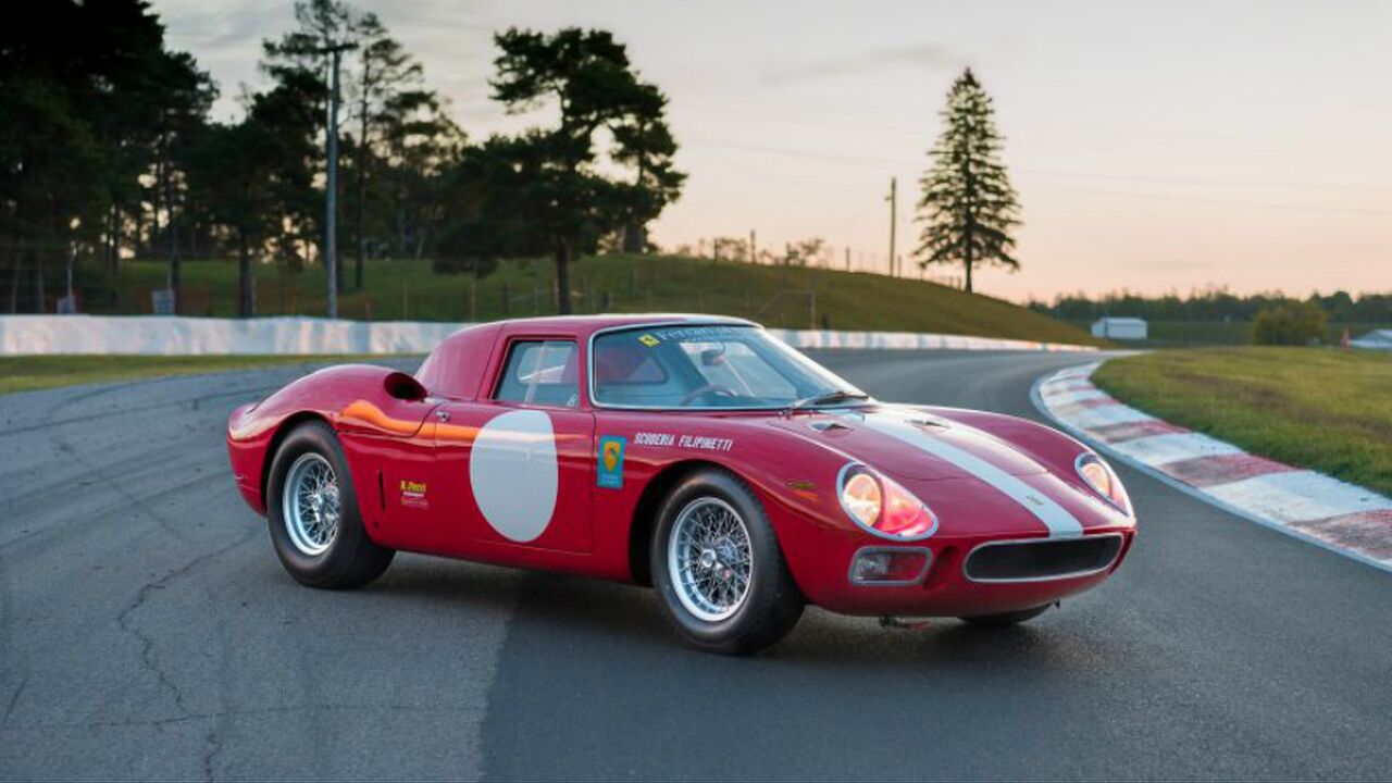 Ferrari 250 LM 1964