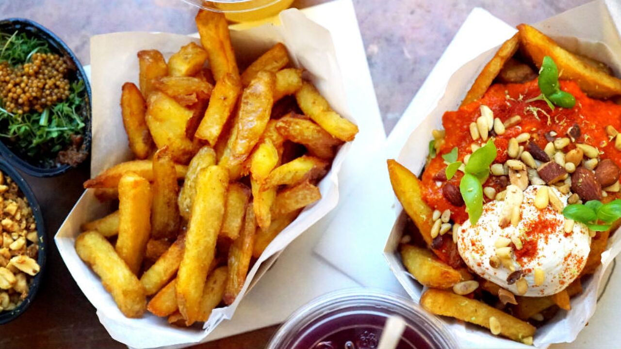 frites atelier amsterdam