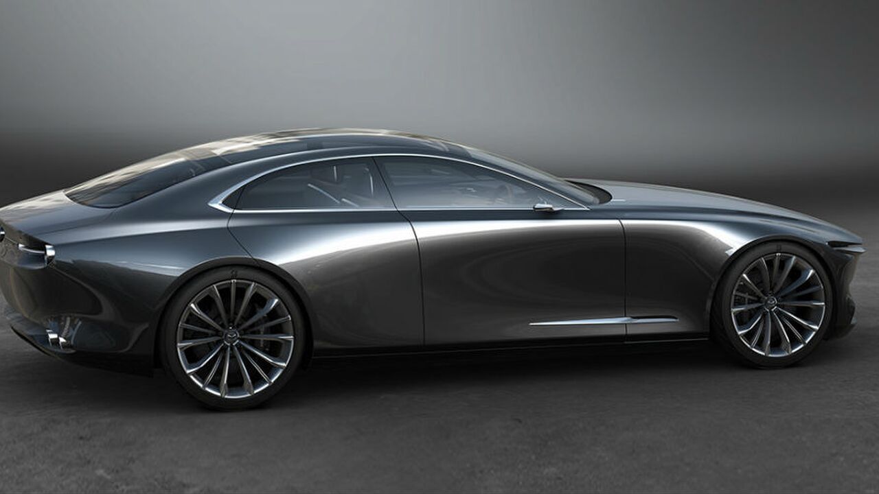 Illustratie voor: Tokyo Motor Show: Mazda imponeert met deze waanzinnige Concept Car