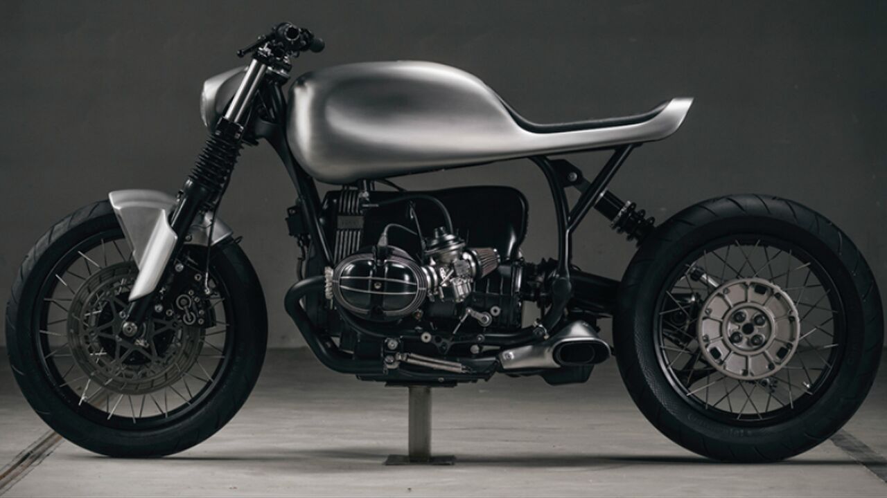 Illustratie voor: Van klassieke BMW R100R tot Vagabund V07