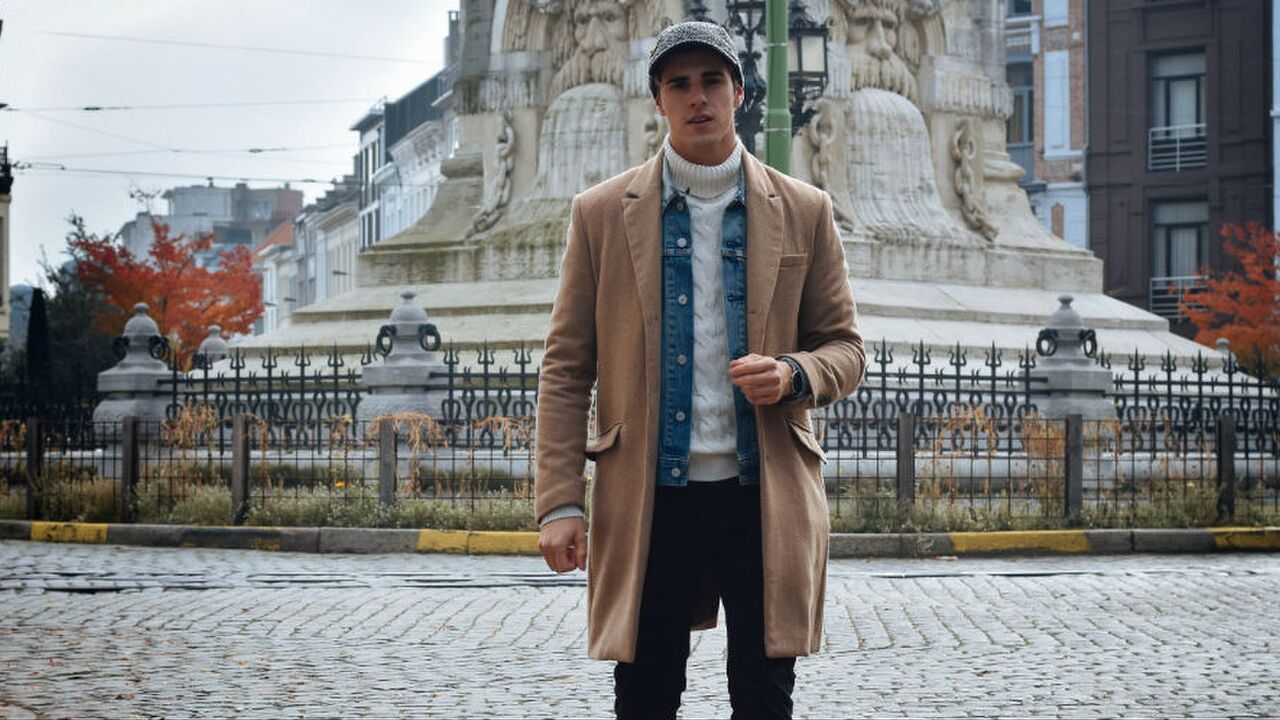 Illustratie voor: Casual: de ideale herfstlook