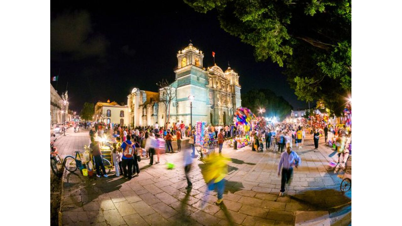 Oaxaca Mexico