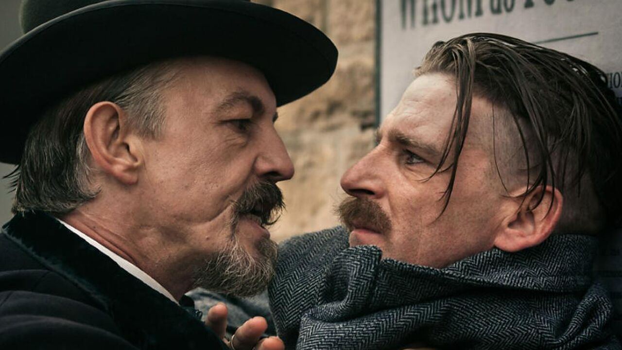 Peaky Blinders seizoen 4