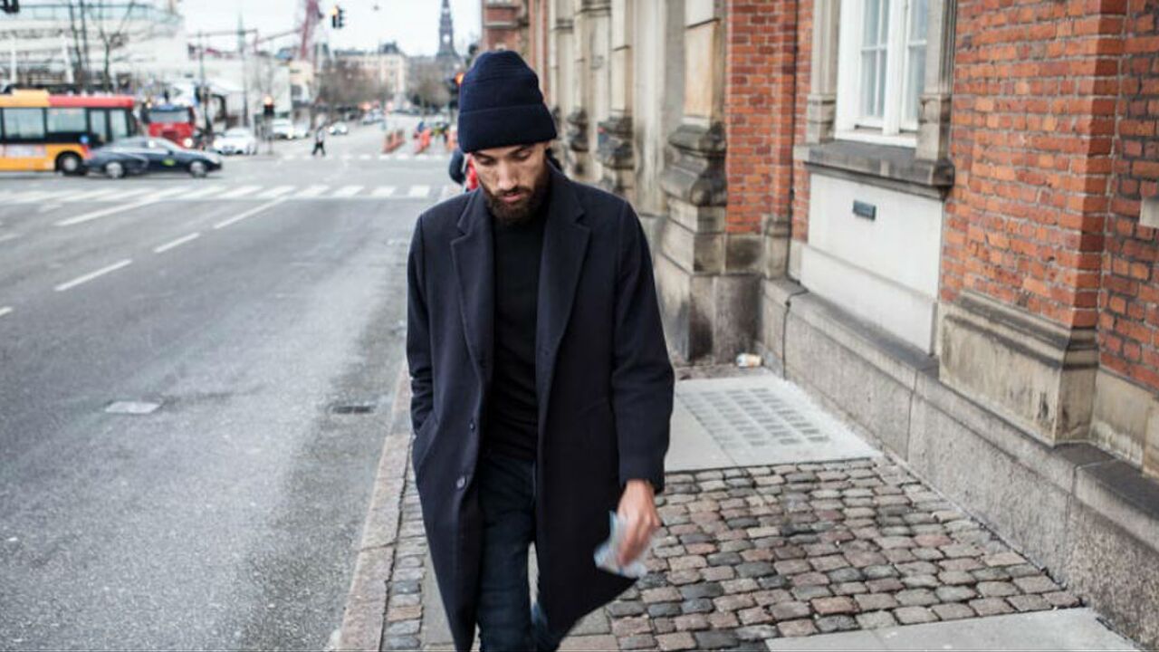 Beanies MAN MAN
