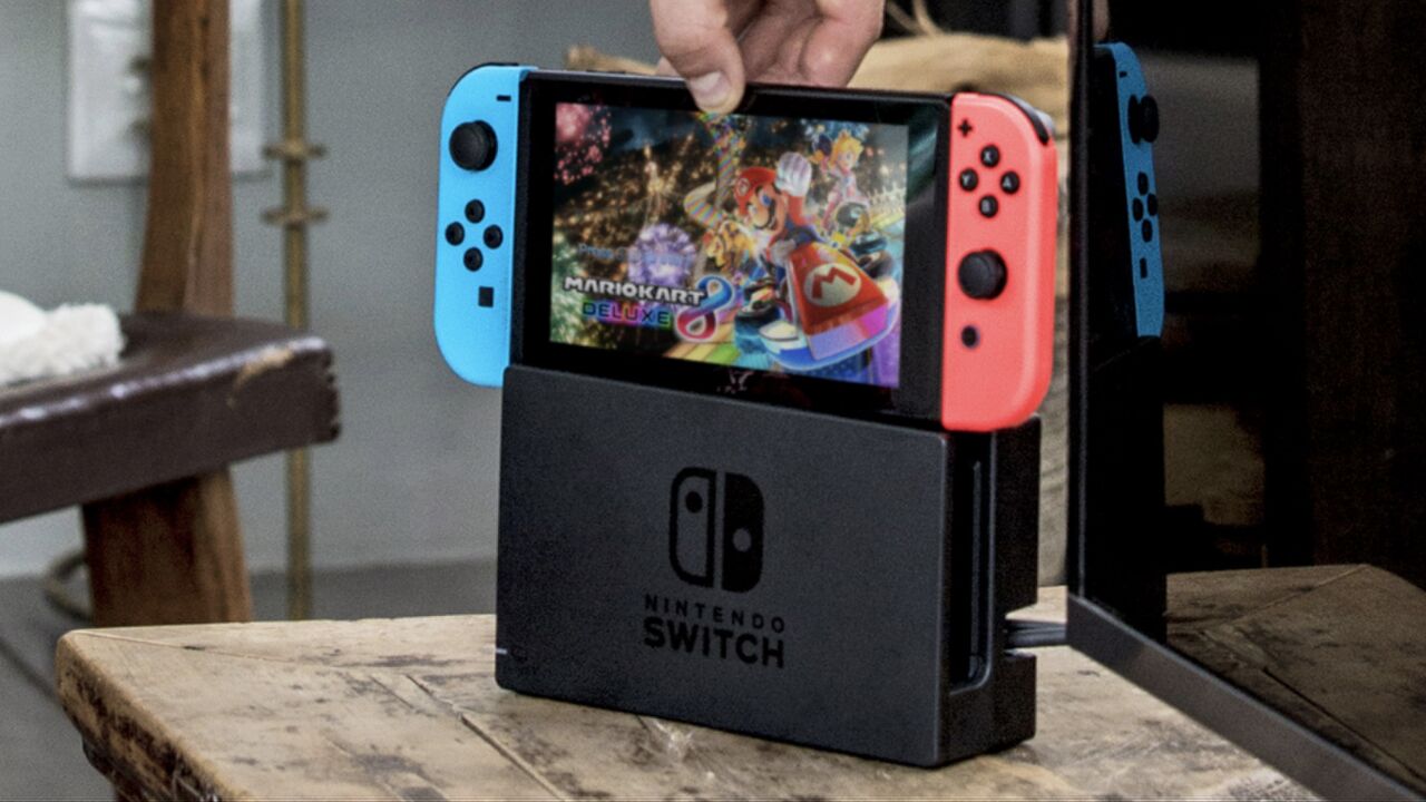 Illustratie voor: De tofste Nintendo Switch games die je nu kunt spelen