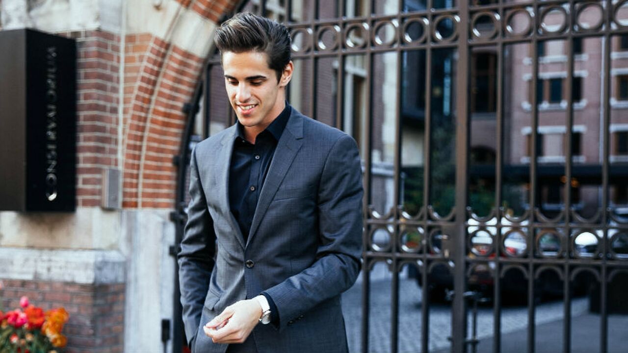 outfit voor kerst