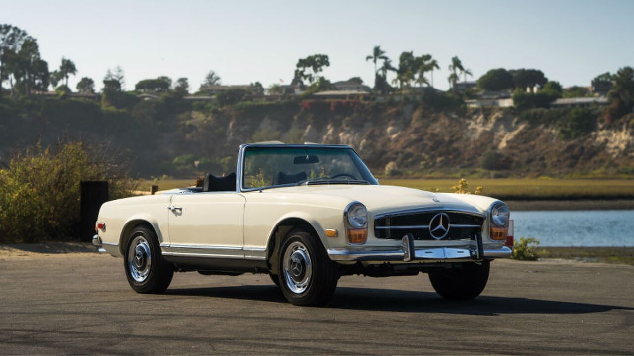Mercedes benz man man