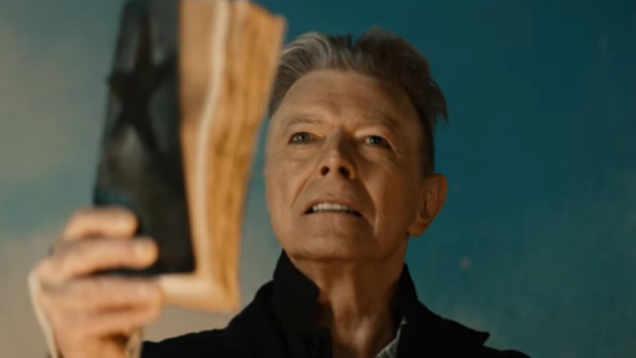 David Bowie MAN MAN