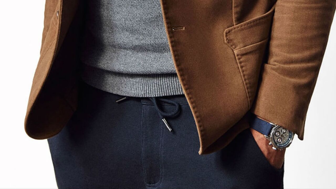 Joggingbroek man man
