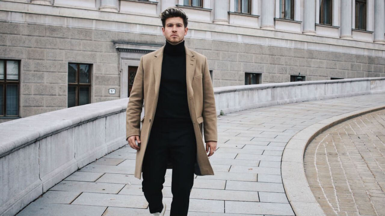 Overcoats MAN MAN