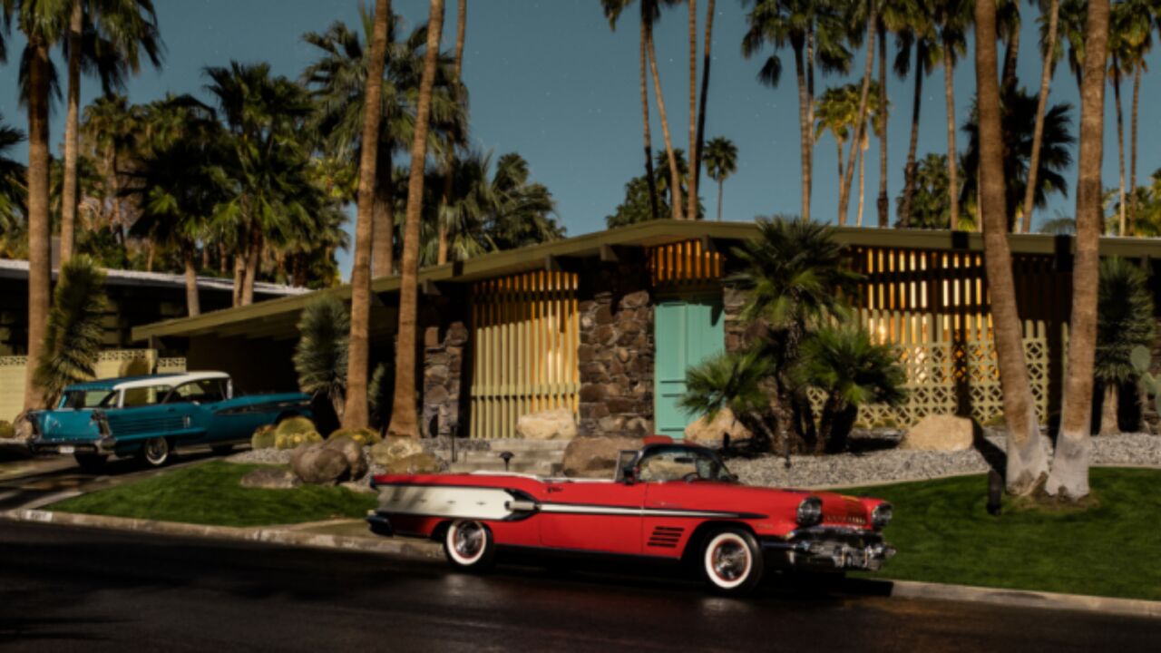 Palm Springs MAN MAN