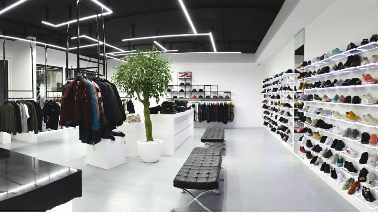 Sneaker Winkels nederland MAN MAN