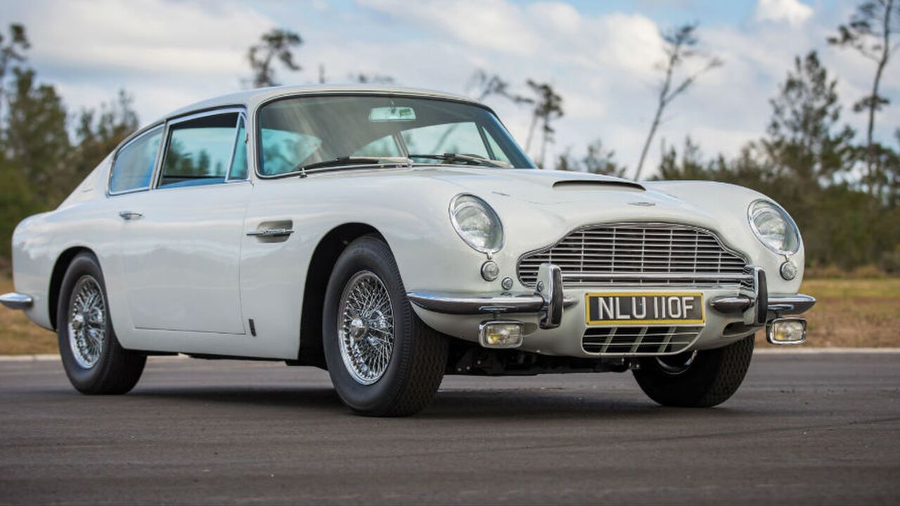 Aston Martin MAN MAN