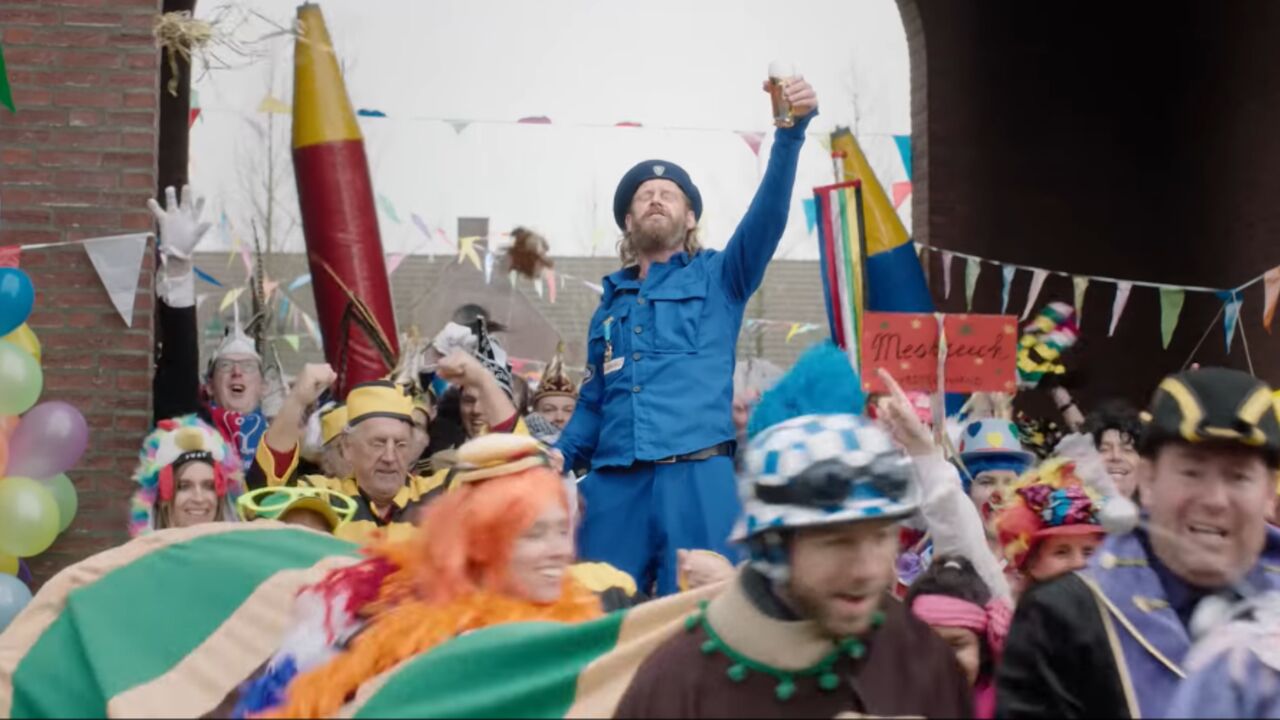 Carnavalvrij