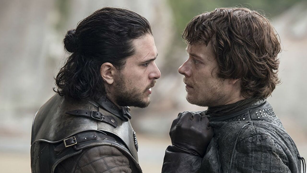 Game of thrones MAN MAN