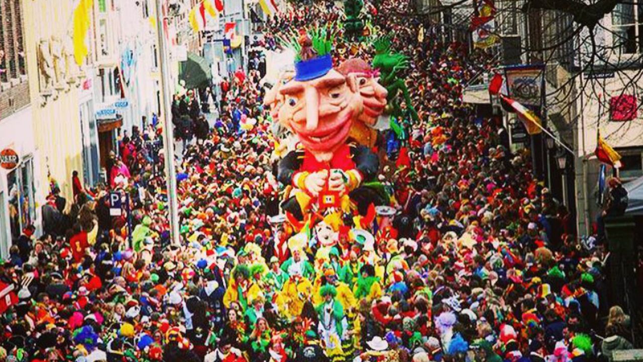 je kunt nu een all-inclusive carnavalsvakantie boeken naar Oeteldonk MAN-MAN