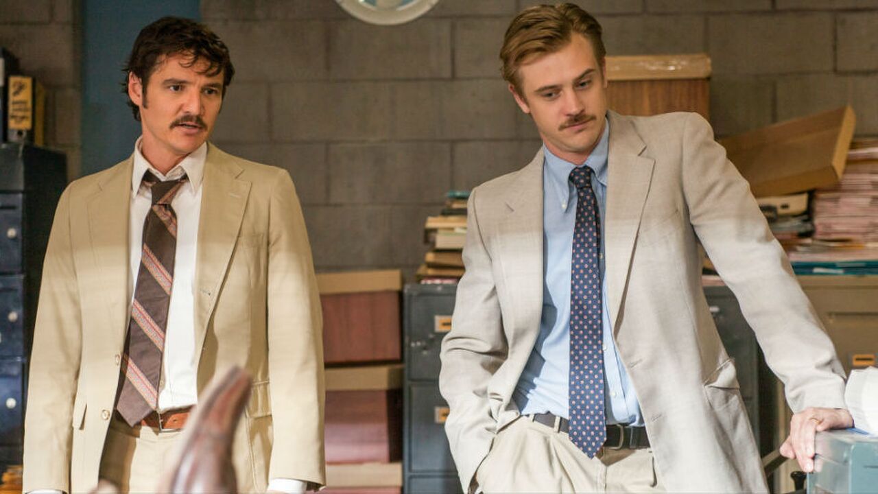 series andere taal man man