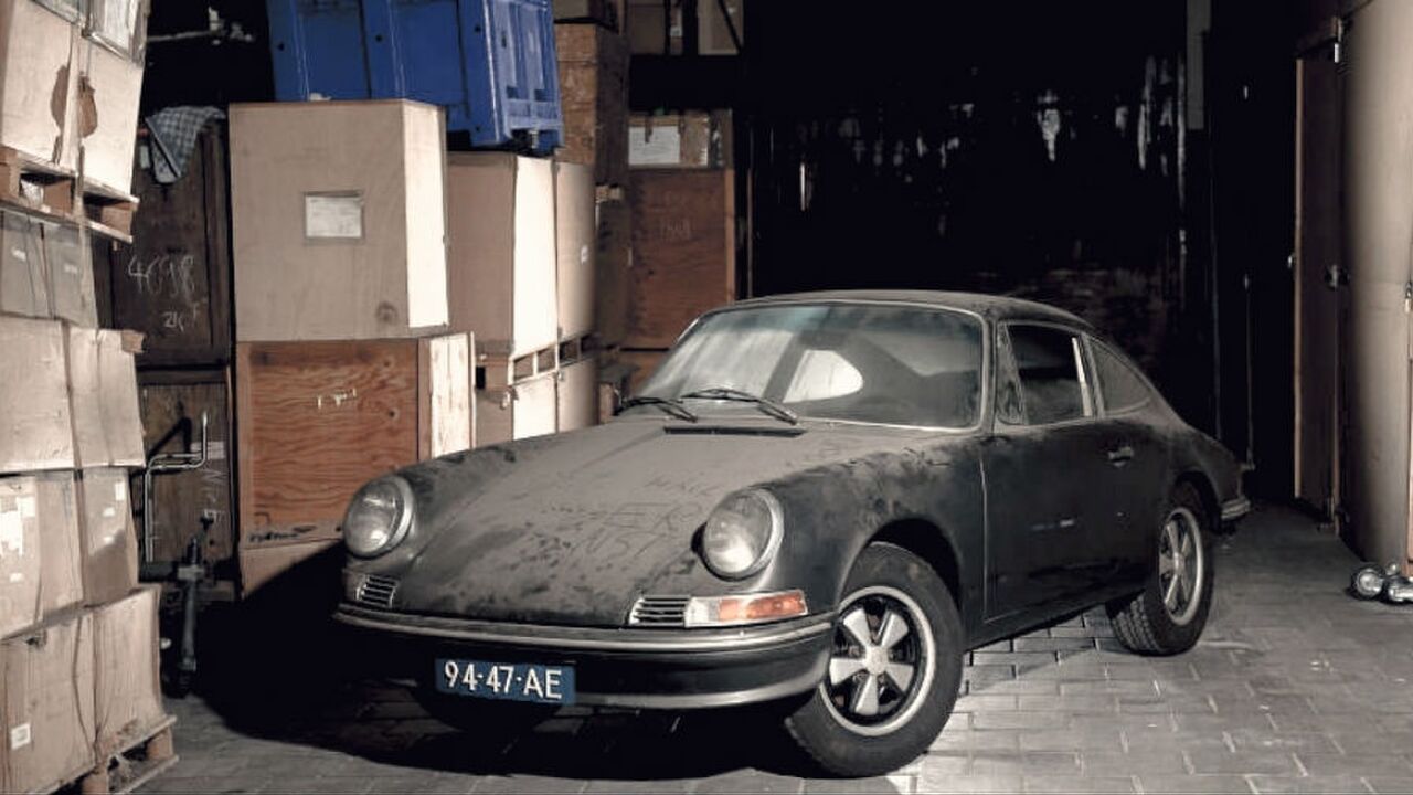 Porsche 912 MAN MAN
