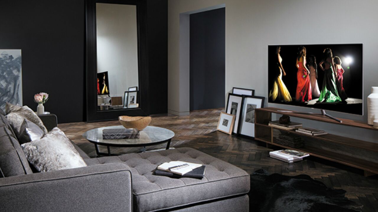 waarom de tv het minst mooie object van je interieur is MAN-MAN