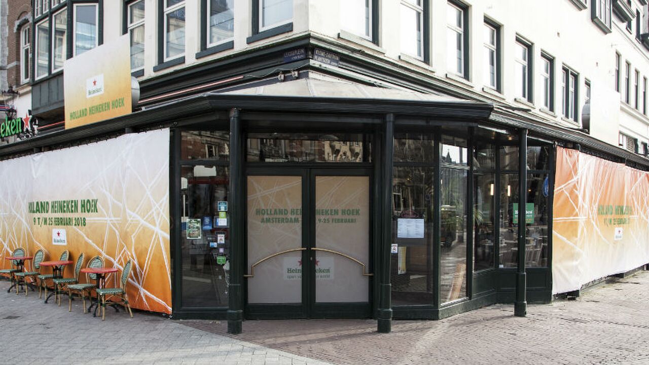 holland heineken hoek