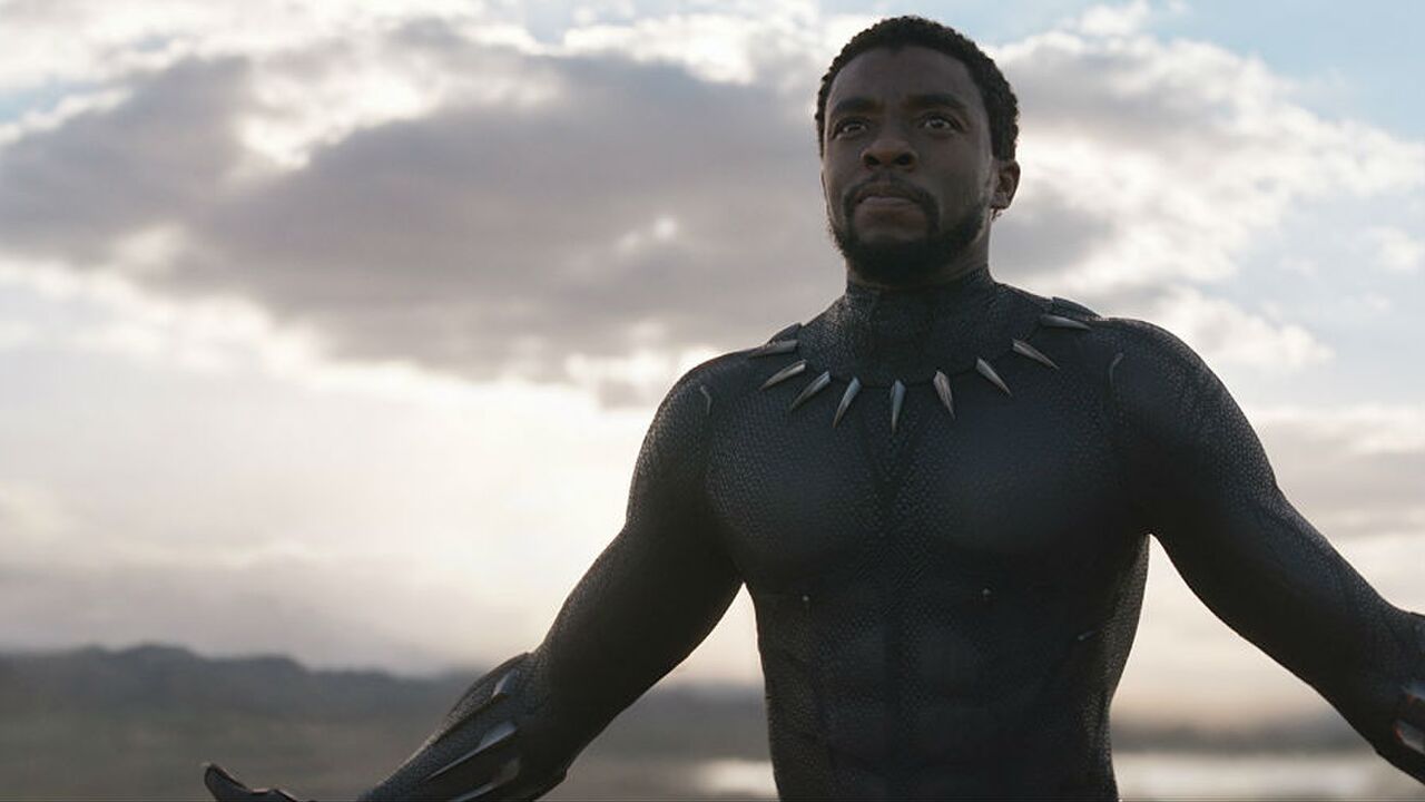 black panther MAN MAN