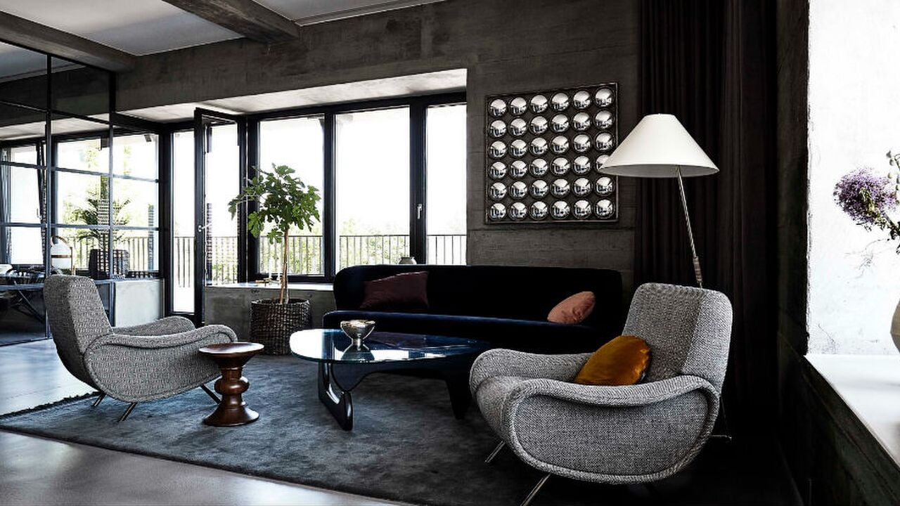 bunker woning hamburg man man