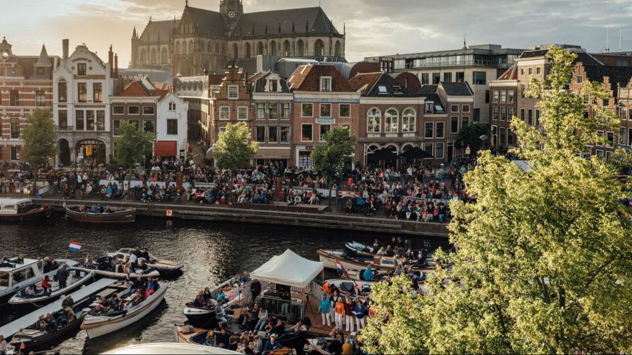 Haarlem MAN MAN