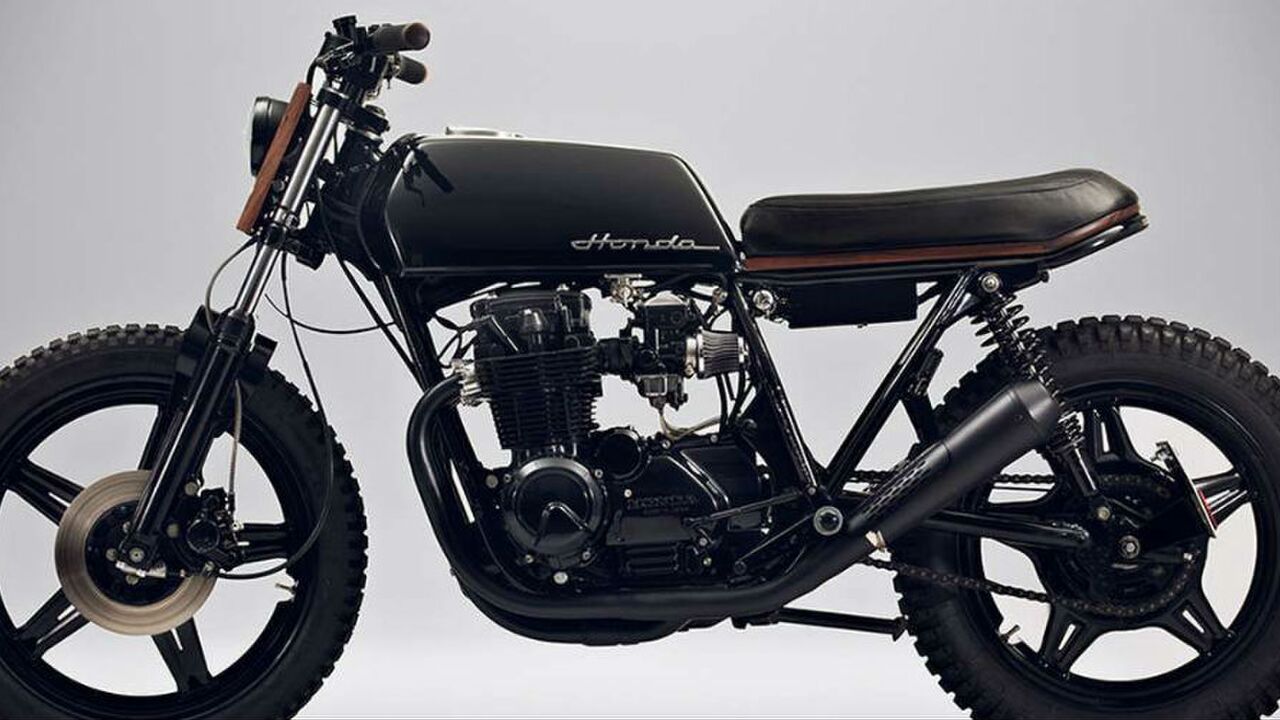 Honda Café racer MAN MAN
