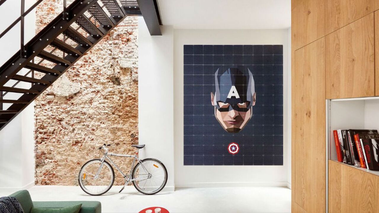 ixxi marvel MAN MAN