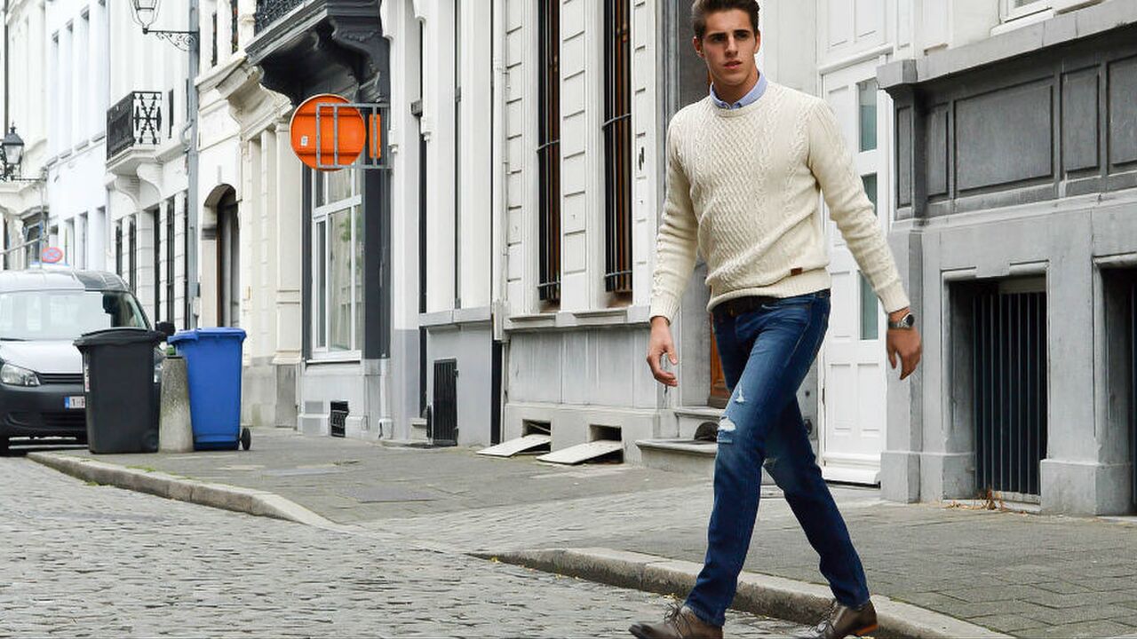 Illustratie voor: Zo combineer jij verschillende kleuren jeans