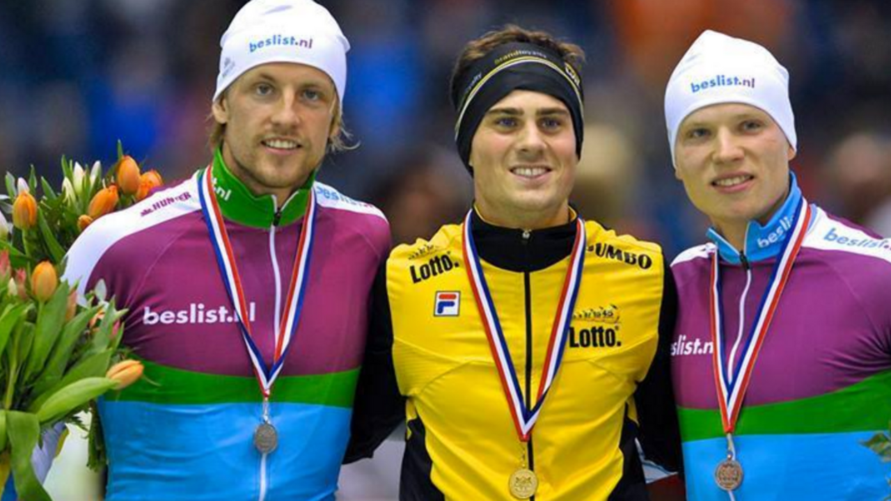 Illustratie voor: Hoeveel zijn de Olympische plakken eigenlijk waard?