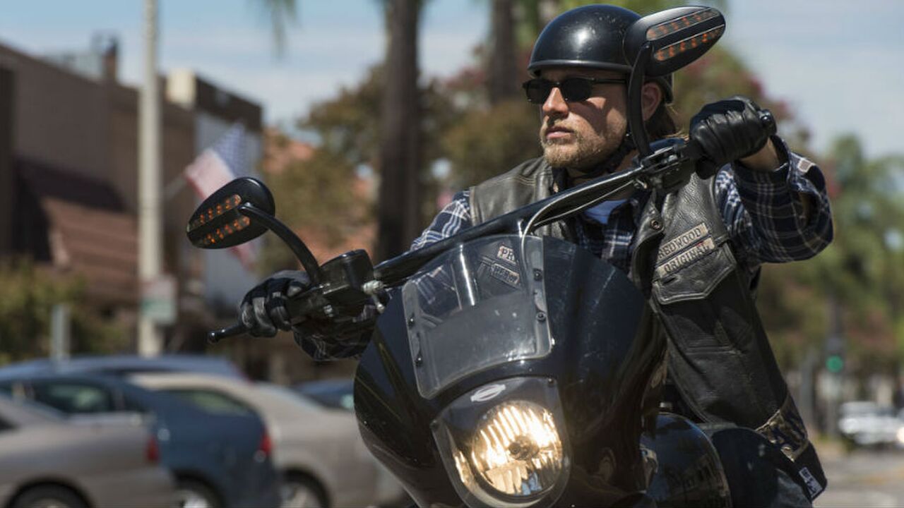 sons of anarchy prequel sequel MAN MAN