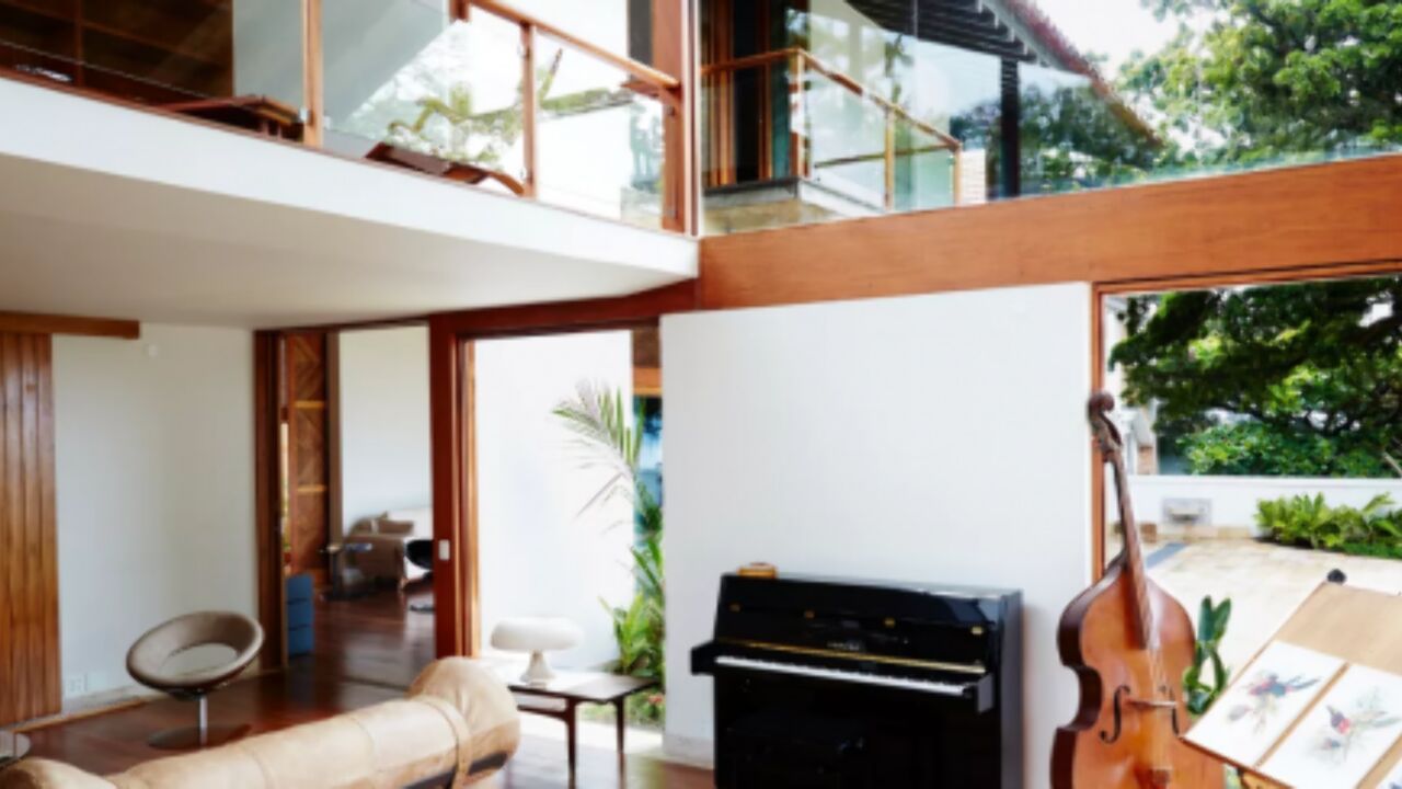 braziliaanse villa