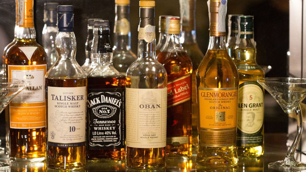 Illustratie voor: How to: het lezen van een whisky label