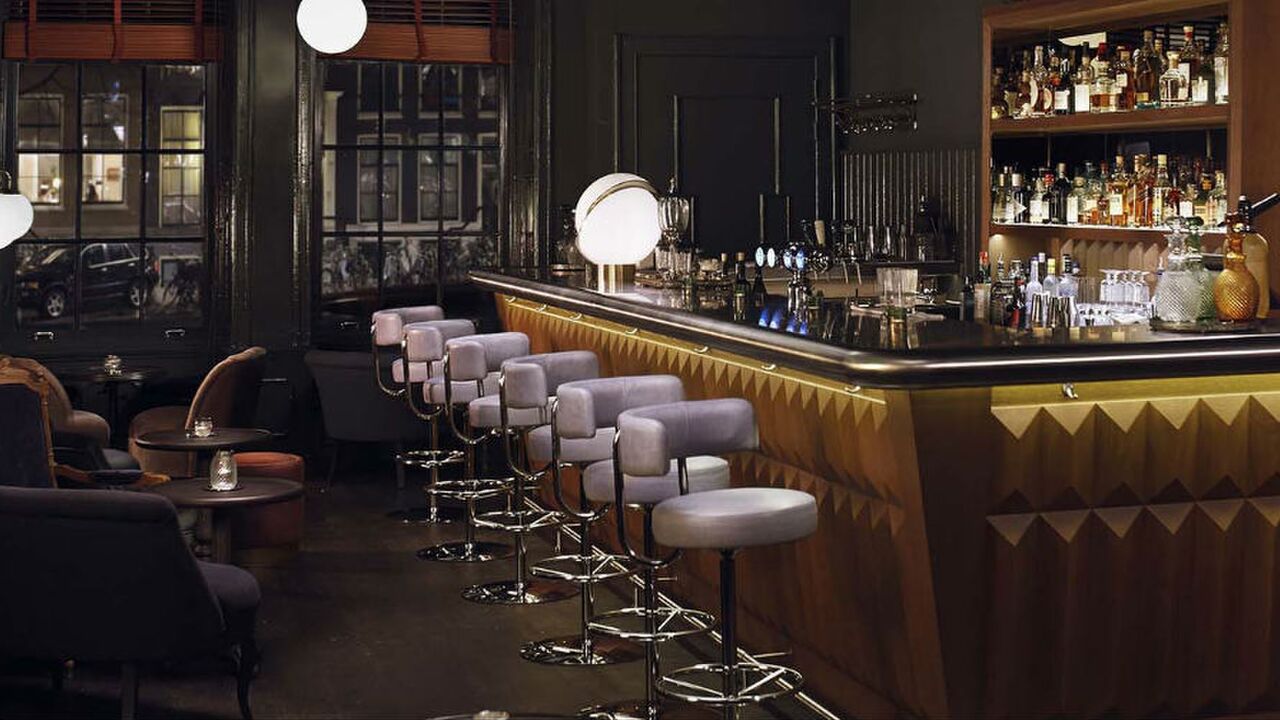 cocktail week amsterdam
