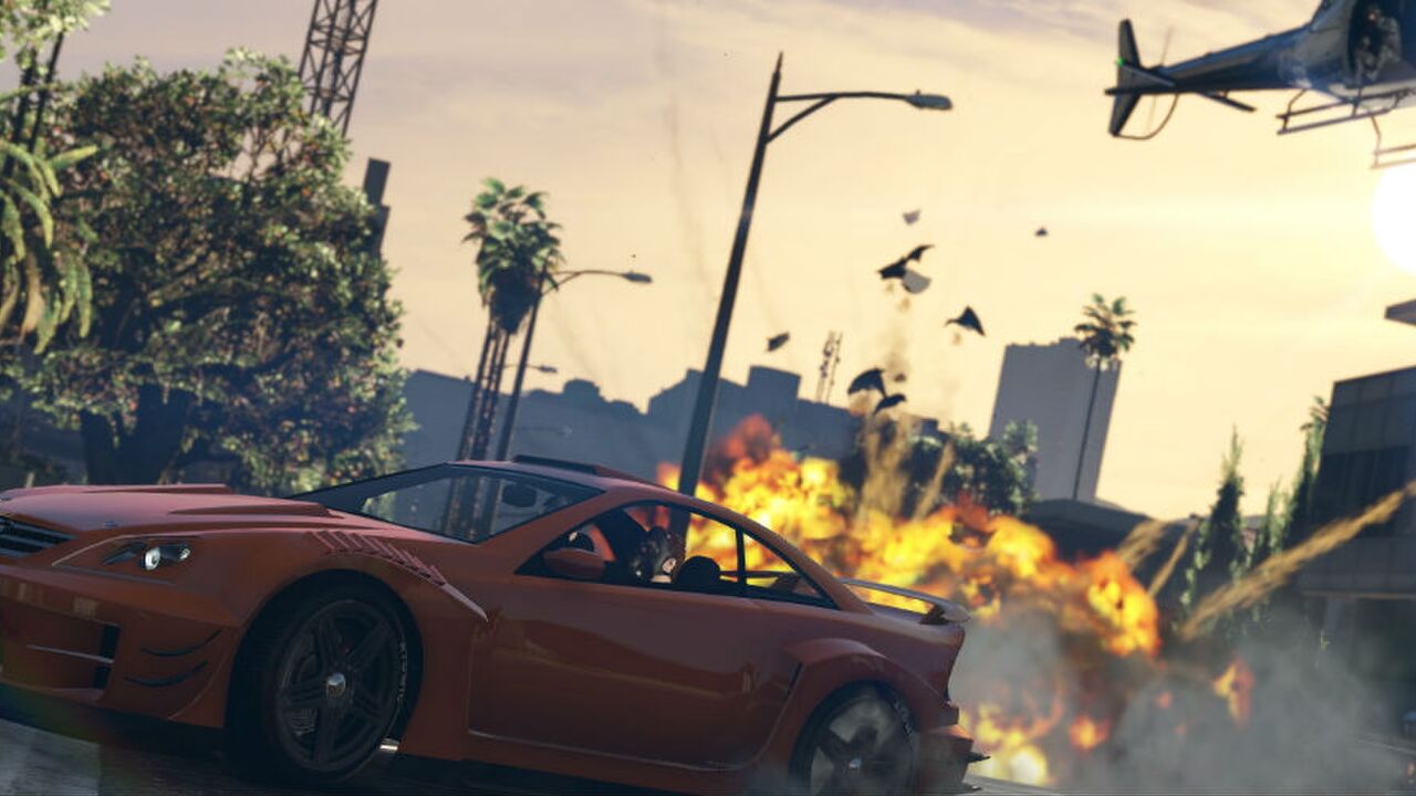 GTA 6 MAN MAN