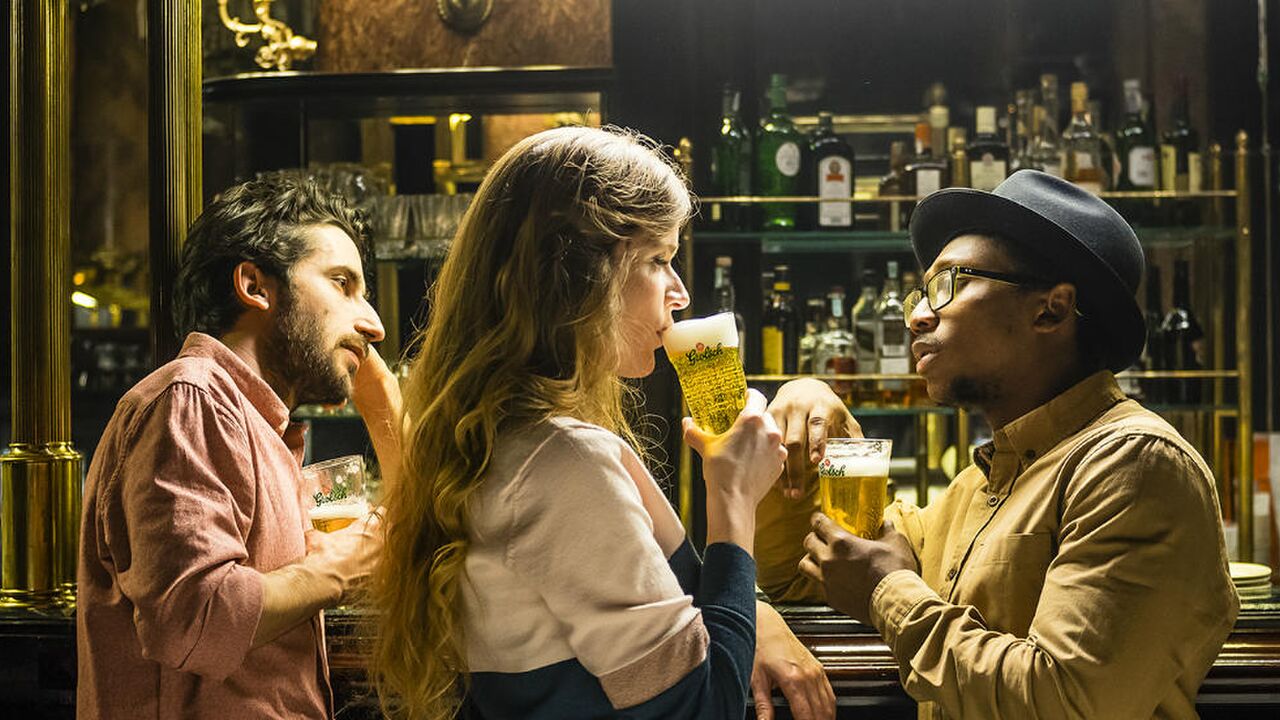 Grolsch MAN MAN
