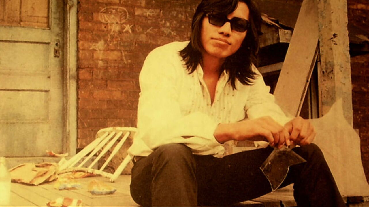 Searching for the Sugar Man MAN MAN
