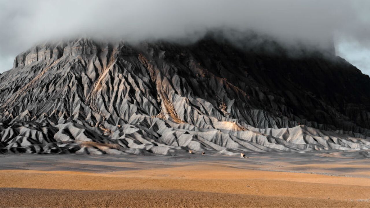 Illustratie voor: Deze fotograaf legt de ongerepte natuur van Utah op sublieme wijze vast