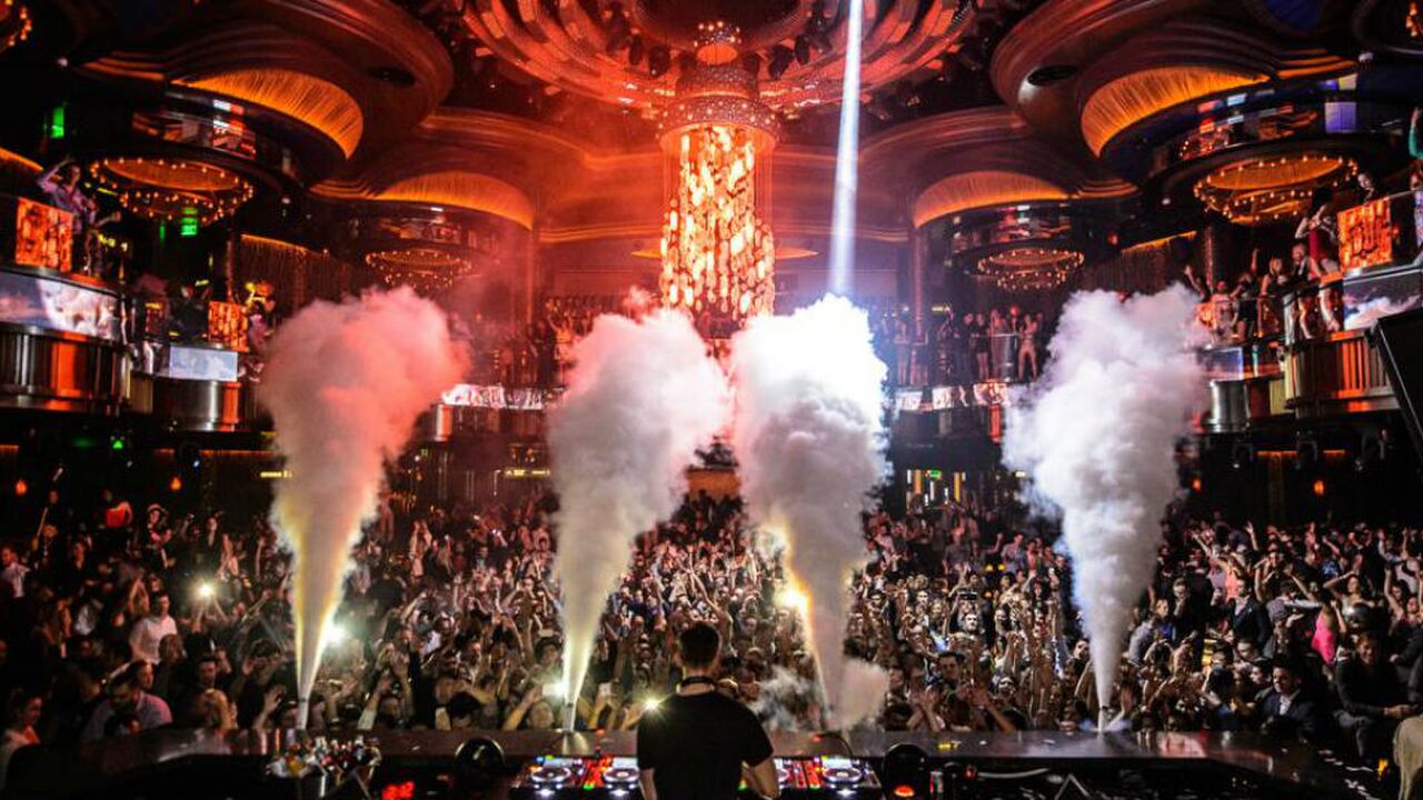 las vegas beste clubs
