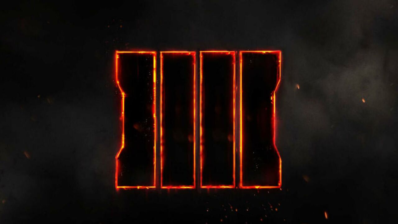 Call of Duty Black Ops 4 MAN MAN
