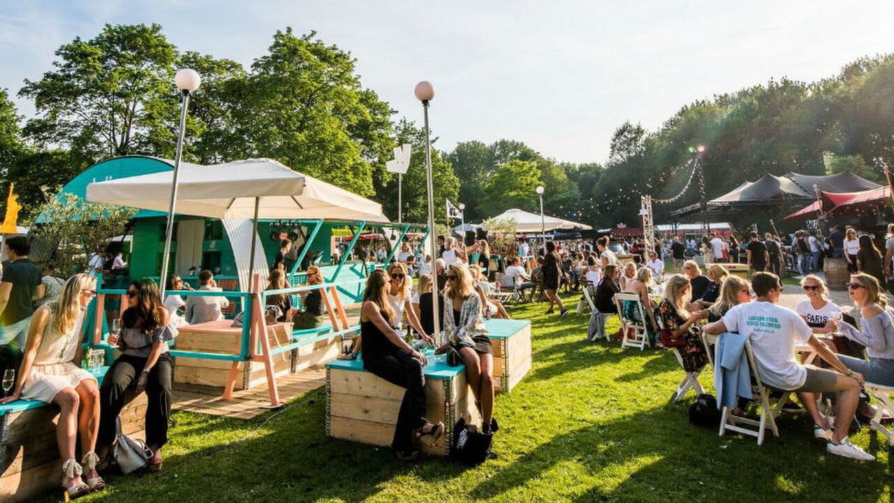 Illustratie voor: Taste of Amsterdam: het festival voor de food liefhebber