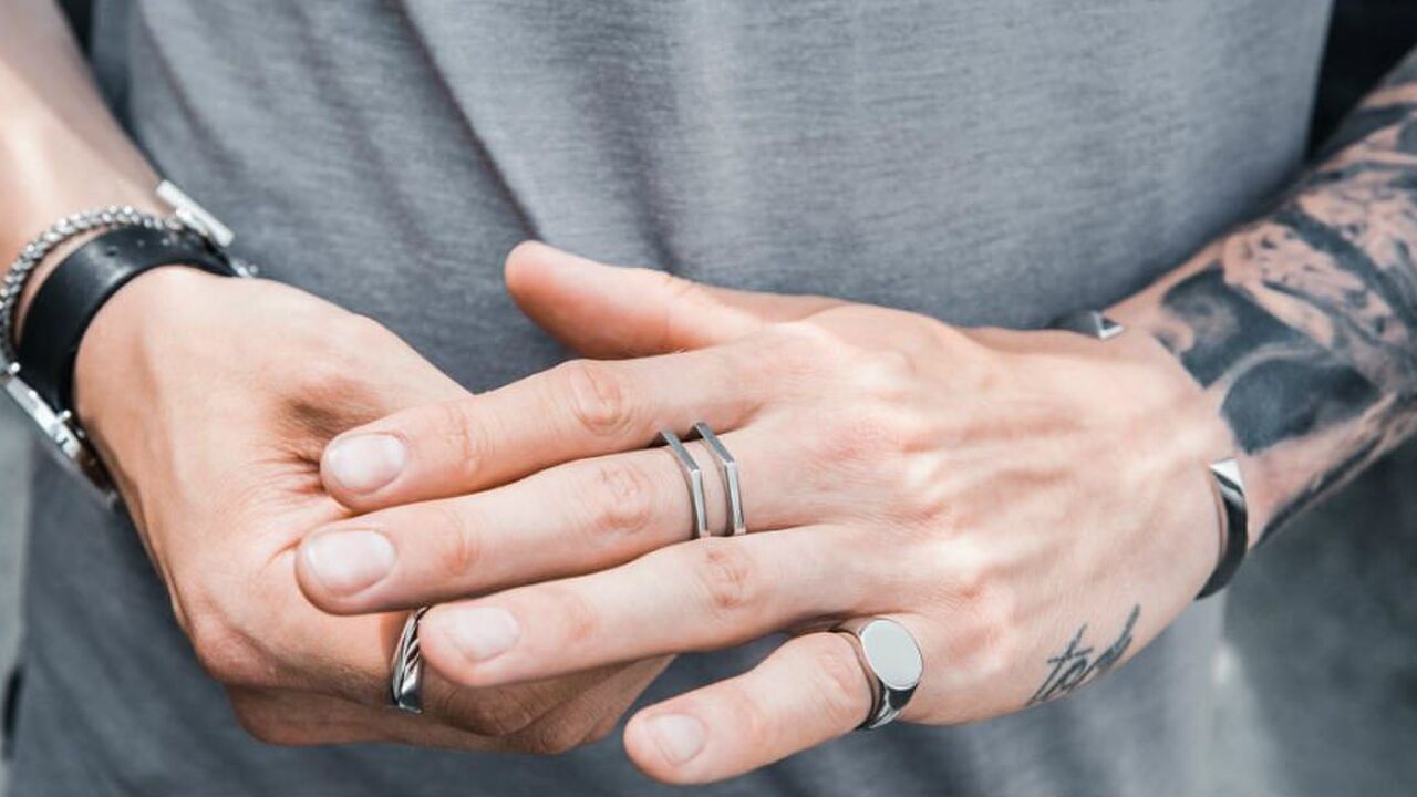sieraden MAN MAN