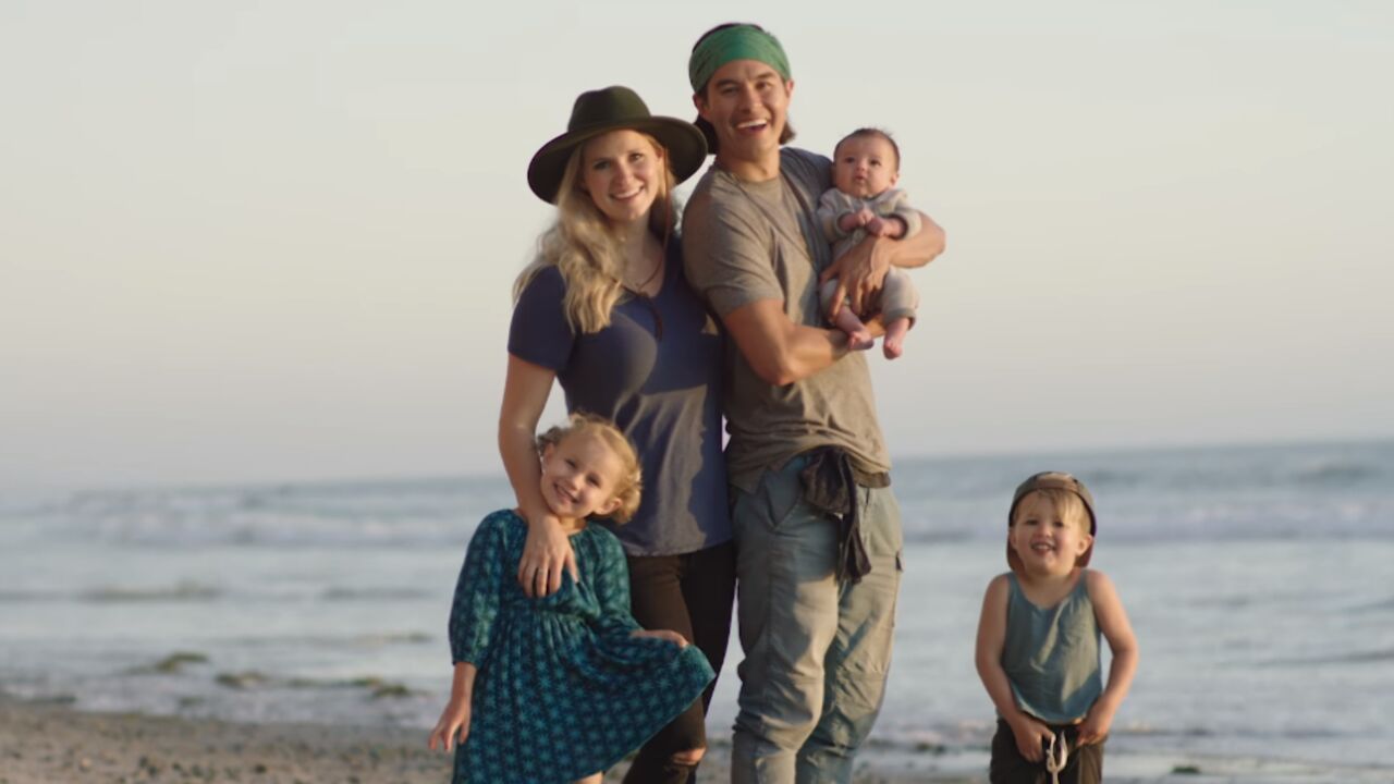 The Bucket List Family MAN MAN