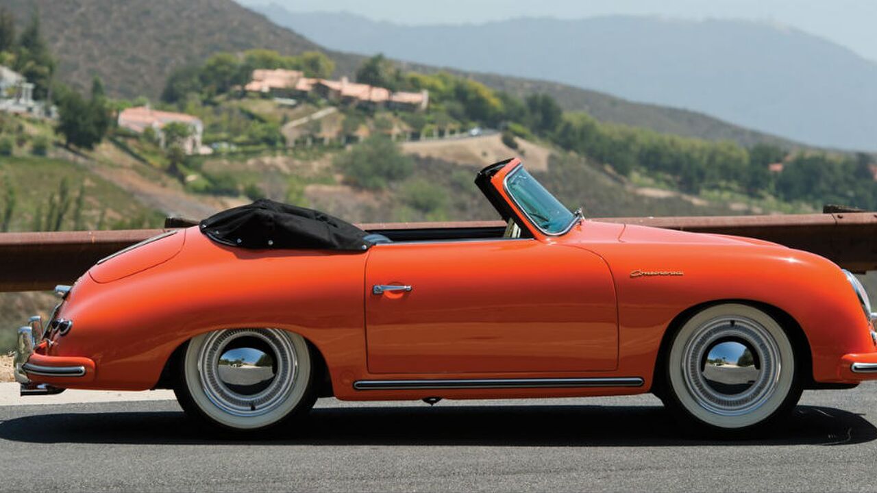 Illustratie voor: Deze vijf Porsches laten het hart van een autoliefhebber sneller kloppen